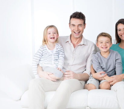 Dental Fear in Children: Brought on by parents?