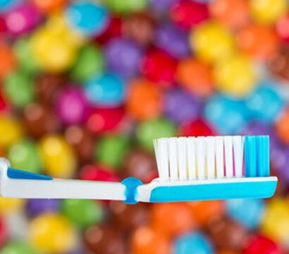 The Evolution of the Toothbrush