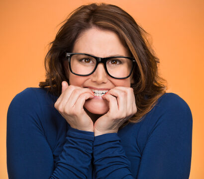 Curing the Nail-Biting Habit