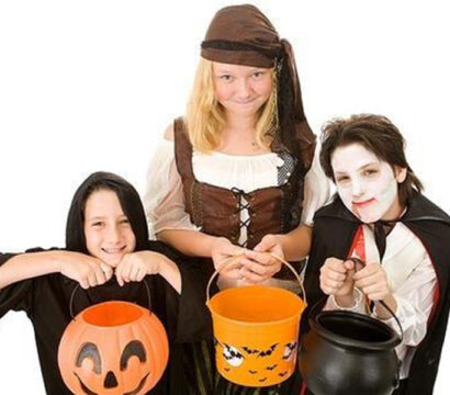 The Intriguing History of Halloween