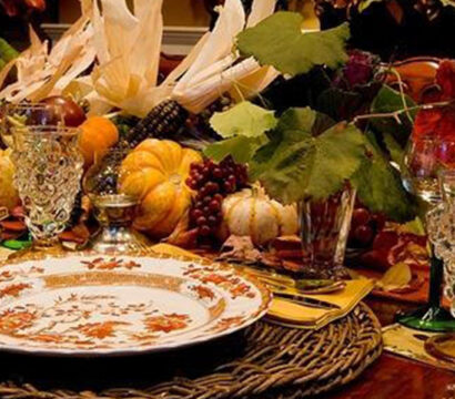 Thanksgiving Trivia