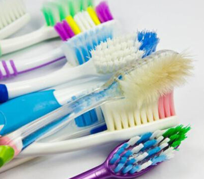 Ten Fun Things to Do with Your Old Toothbrush