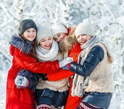 ‘Tis the Season—for Healthy Dental Choices!