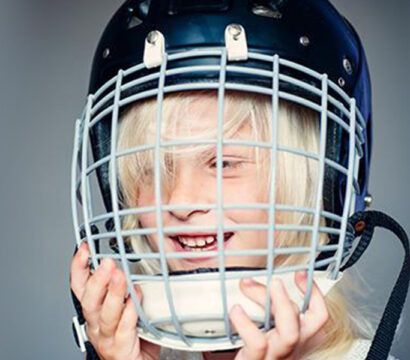 This April, Let’s Celebrate National Facial Protection Month!