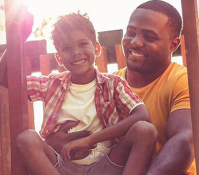 Celebrate Your Dad’s Smile