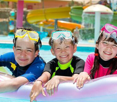 Summer Dental Health? Get into the Swim of It!