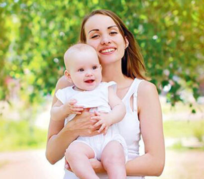 Thumb Sucking, Pacifiers, and Your Baby’s Teeth