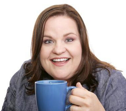 I drink a lot of coffee. Could it be hurting my smile?