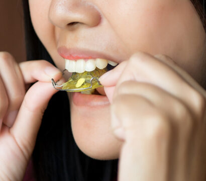 Long-Term Effects of Untreated Bruxism on Total Oral Health